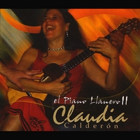 Claudia Calderón : Piano Llanero II