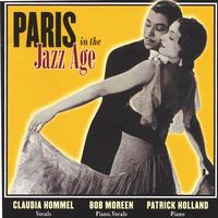 Claudia Hommel : Paris in the Jazz Age