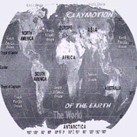 CLAYMOTION: Of The Earth