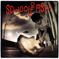 Josh Clayton-Felt / School of Fish : School of Fish