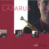 CHARLES LAZARUS: Solo Settings