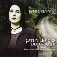 CATHY LEMONS BLUES BAND: Dark Road