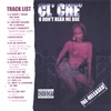 CL' CHE': U Don't Hear Me Doe