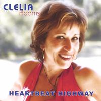 Clelia Adams : Heartbeat Highway