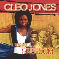 CLEO JONES: Freedom