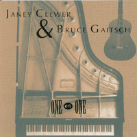 JANEY CLEWER & BRUCE GAITSCH: One on One