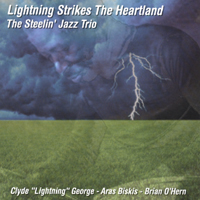 CLYDE LIGHTNING GEORGE: Lightning Strikes the Heartland