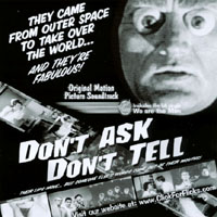 Don't Ask Don't Tell : Don't Ask Don't Tell Soundtrack