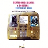 CLIFFORD M BLACKWELL: Skateboards Skates And Scooters