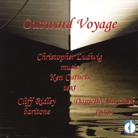 Cliff Ridley : Outward Voyage