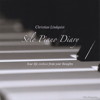Christian Lindquist : Solo Piano Diary