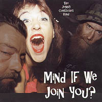 The Jenny Clinkscales Band : Mind If We Join You?