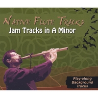 Clint Goss : Jam Tracks in A Minor