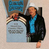CLINTON GREGORY: (If It Weren't For Country Music) I'd Go Crazy