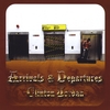 CLINTON JORDAN: Arrivals and Departures
