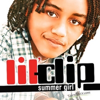 LIL' CLIP: Summer Girl