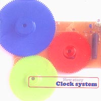 CLOCK SYSTEM: New Story