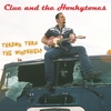CLUE AND THE HONKYTONES: Thrown Thru The Windshield