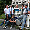 Clutterbillies: Free at Sea - Single