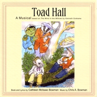 Cathleen & Chris! : Toad Hall