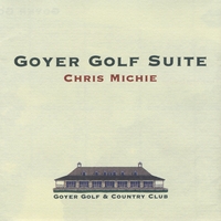 CHRIS MICHIE: The Goyer Golf Suite