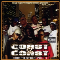 COAST 2 COAST: Compliation Vol 1