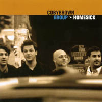 Coby Brown Group : Homesick