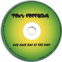 TONY COCCAGNA: Bad Hair Day At The DMV