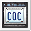 C.O.C. (Center of Confuzion): Static Is Automatic