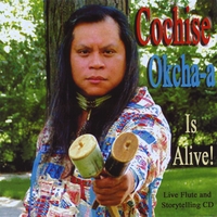 COCHISE ANDERSON: Okcha-a Is Alive!