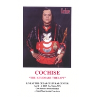 Cochise : The Kemosabe Therapy Live DVD Long Form Music Video