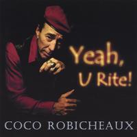 COCO ROBICHEAUX: Yeah, U Rite!