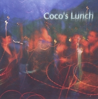 COCO'S LUNCH: Invisible Rhythm