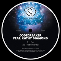 CODEBREAKER: Fire (feat. Kathy Diamond)