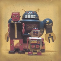 THE CODENAMES: Roboto Diablos