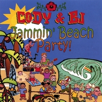 CODY & BJ PRODUCTIONS: Jammin' Beach Party