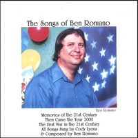 CODY LYONS: The Songs of Ben Romano