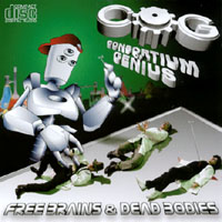 THE CONSORTIUM OF GENIUS: Free Brains & Dead Bodies