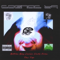 Cognac69 : Bottom Boss   (Callin' Shotz from Tha Top)