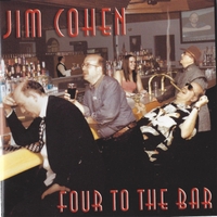 JIM COHEN: Four to the Bar