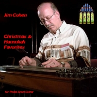 JIM COHEN: Christmas and Hannukah (Chanukah) Favorites