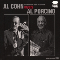 AL COHN: Al Cohn Meets Al Porcino