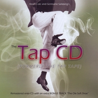 KEVIN COLE & GERMAINE SALSBERG: The Tap CD