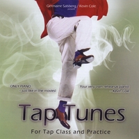 GERMAINE SALSBERG & KEVIN COLE: Tap Tunes