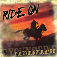 THE COLE YOUNGER BAND: Ride On