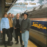 THE COLE YOUNGER BAND: Younger All The Time