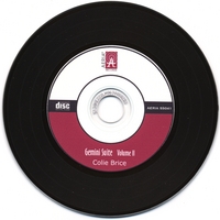 COLIE BRICE: Gemini Suite Volume 2