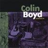 COLIN BOYD: Sincerity