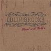 COLIN BROOKS: Blood and Water