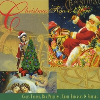 Various Artists : Colin Farish: Christmas Time is Here